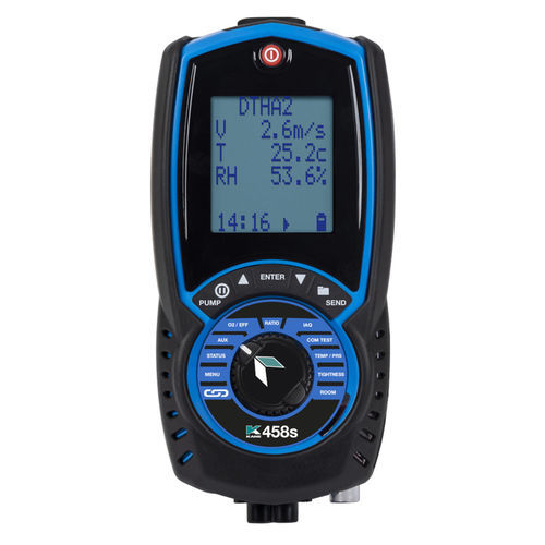 Analyseur de combustion portable - KANE458s - Kane International