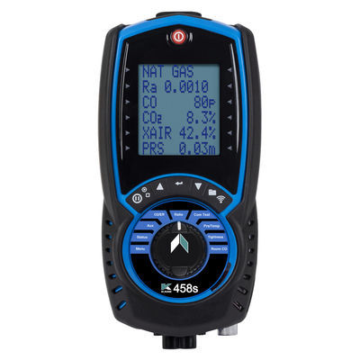 Analyseur de combustion portable - KANE458s IAQ - Kane International