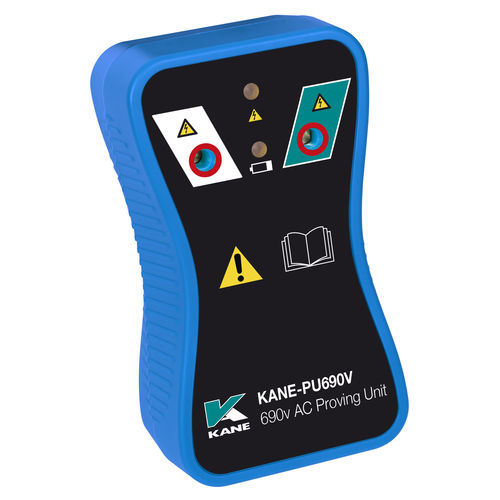 Testeur de phase - KANE-PU690V - Kane International - de tension / de courant alternatif / d'impédance