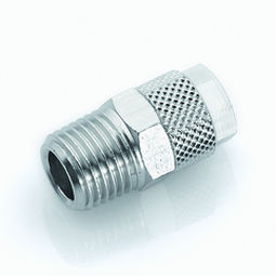 Raccord pneumatique - 301  - ITV - hydraulique / à visser / DIN