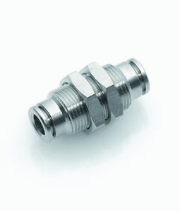 Raccord pneumatique - ipso 010 FKM - ITV - push-in / ISO / DIN