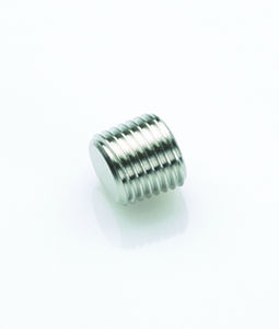 Bouchon conique - 40174 series - ITV - mâle / en inox / pour l'industrie agroalimentaire