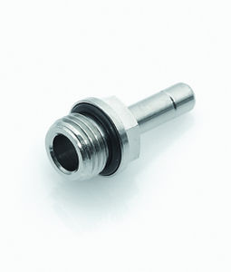 Adaptateur hydraulique pour tuyaux - ipso 06 - ITV - de réduction / fileté / sans silicone