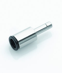 Adaptateur pour tuyaux - ipso 08 E - ITV - de réduction / en acier inox / sans silicone