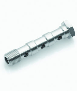 Vis de butée - 415 - ITV - à tête cylindrique / à six pans creux / en acier inoxydable