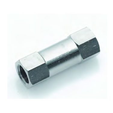 Clapet anti-retour DIN - 30405 series - ITV - en laiton