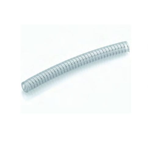 Tuyau flexible pour produits alimentaires - 6360 series - ITV - en PVC / résistant à l'abrasion / résistant aux produits chimiques