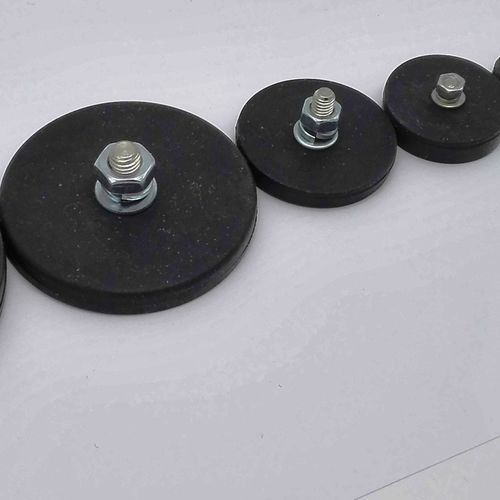 Protection caoutchouc pour joint universel - RRB-S - Armstrong Magnetics Inc.