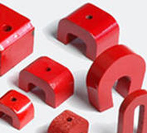 Aimant en AlNiCo - LN series - Armstrong Magnetics Inc. - fer à cheval