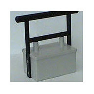 Poignée magnétique - PH-10 - Armstrong Magnetics Inc. - étrier / en fer / rectangulaire