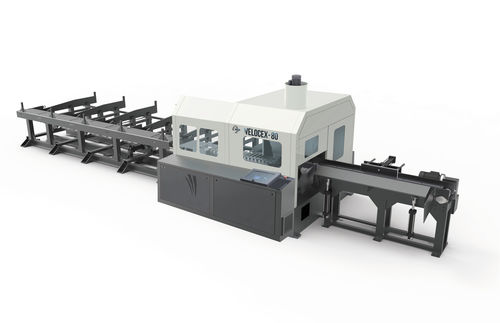 Machine à scier circulaire - VELOCEX 80 - MEP - pour acier / pour profilés / pour tubes