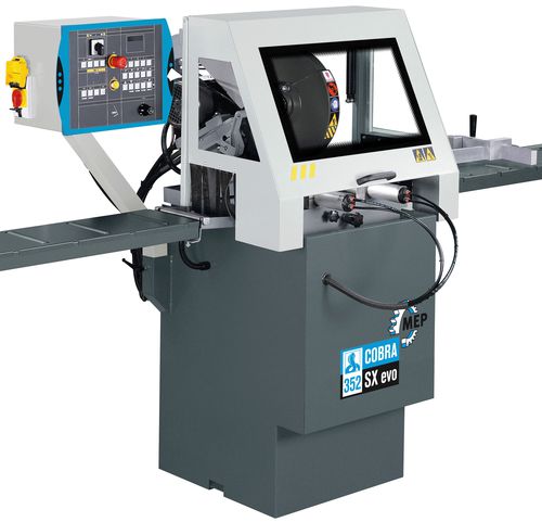 Scie circulaire - COBRA 352 SX EVO - MEP - à onglet / pour aluminium / pour métaux non ferreux