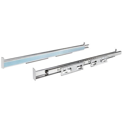 Glissière linéaire télescopique - ITS 023 - Schock Metallwerk GmbH - à extension partielle / à billes / de tiroir