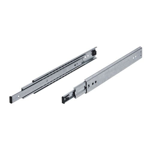 Unité de guidage linéaire à roulement à billes - ITS 036 - Schock Metallwerk GmbH - sur rail profilé / compacte / en acier