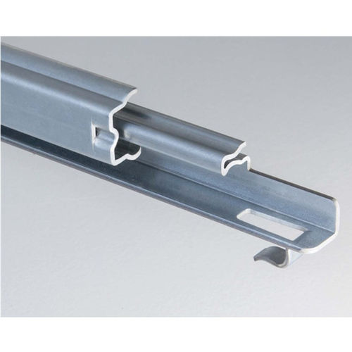 Guide linéaire à patin - ITS 064 - Schock Metallwerk GmbH - à roulement à billes / à cage à billes / en acier