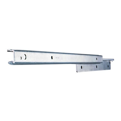 Glissière linéaire télescopique - ITS 061 - Schock Metallwerk GmbH - à extension partielle / à billes