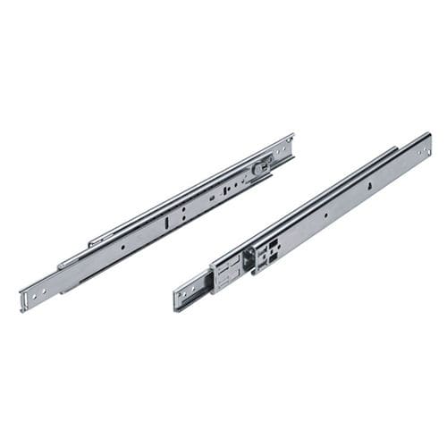 Guide linéaire à roulement à billes - ITS 044 - Schock Metallwerk GmbH - en acier / sur guidage profilé / haute performance