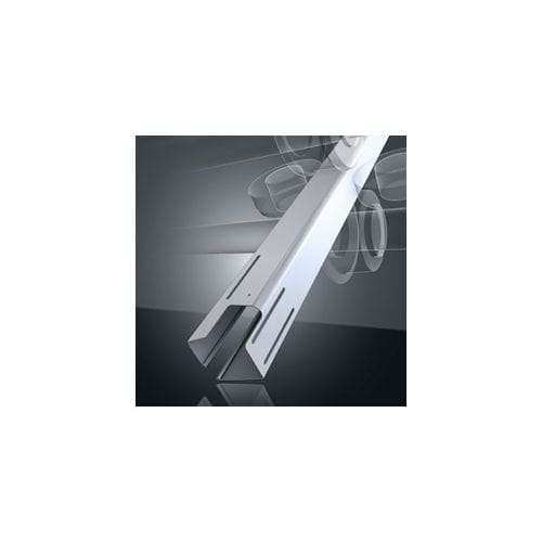 Profilé en acier - Profile 089 - Schock Metallwerk GmbH - en inox / en acier galvanisé / en acier zingué
