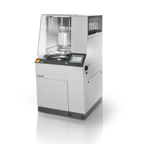 Machine à poncer-polir les échantillons métallographiques - QPOL XL - QATM