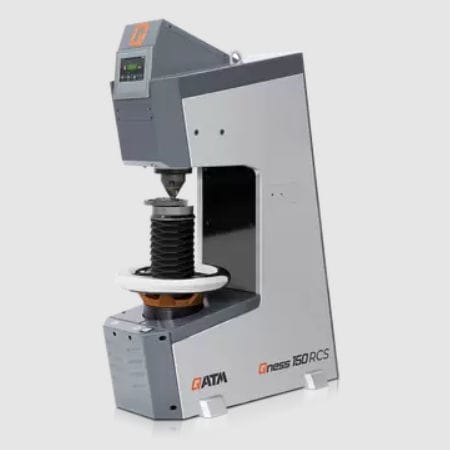 Duromètre Rockwell - QNESS 150 RCS - QATM - Brinell / de paillasse / pour échantillons métallographiques