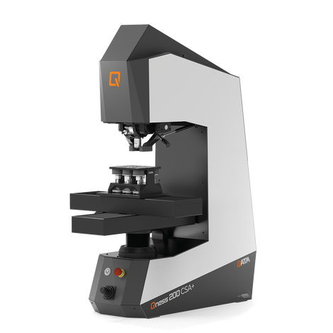 Duromètre macro - QNESS 200 CSA+ - QATM - Rockwell / Brinell / Knoop/Vickers