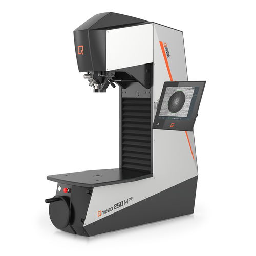 Duromètre Rockwell - Qness 250 / 750 / 3000 M EVO - QATM - Brinell / Vickers / Knoop/Vickers