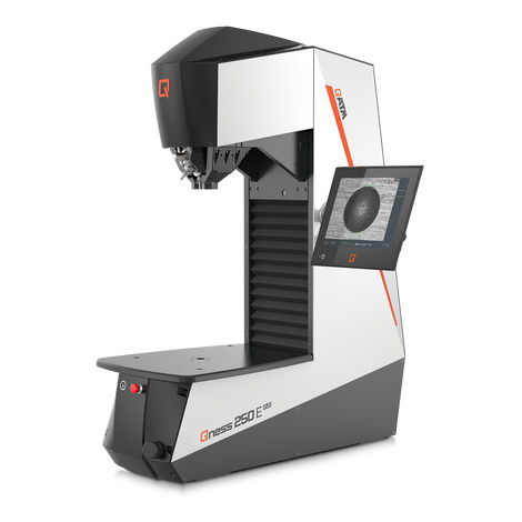 Duromètre Rockwell - Qness 250 / Qness 750 / Qness 3000 E EVO - QATM - Brinell / universel / Knoop/Vickers