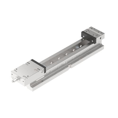 Système de bridage mécanique - 100/540 - QATM - hydraulique / pour machine de découpe / universel