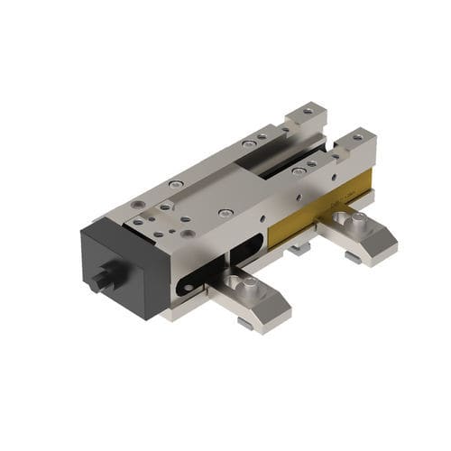 Système de serrage mécanique - LC 90 - QATM - pour pièces à usiner / universel / réglable