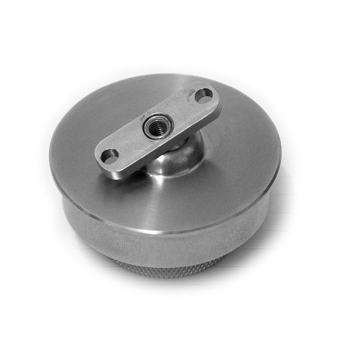 Adaptateur de dispositif de serrage - QATM