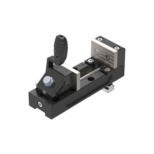 Outil de serrage manuel - Qtool 40 series - QATM - pour machine de découpe / à excentrique / rapide