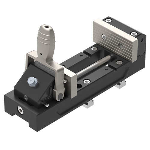 Outil de serrage manuel - Qtool 60 series - QATM - pour pièces à usiner / pour machine de découpe / à excentrique