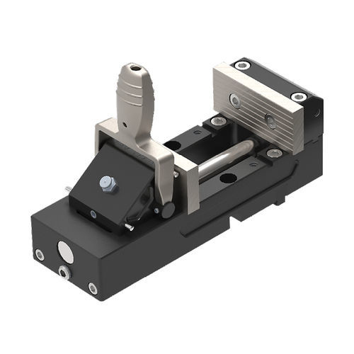 Outil de serrage manuel - Qtool 80 series - QATM - pour machine de découpe / à excentrique / rapide