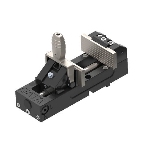 Outil de serrage manuel - Qtool 80 VARIO series - QATM - pour machine de découpe / à excentrique / expansible