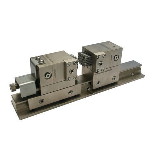 Système de serrage mécanique - X-Clamp 3858 - QATM - pour pièces à usiner