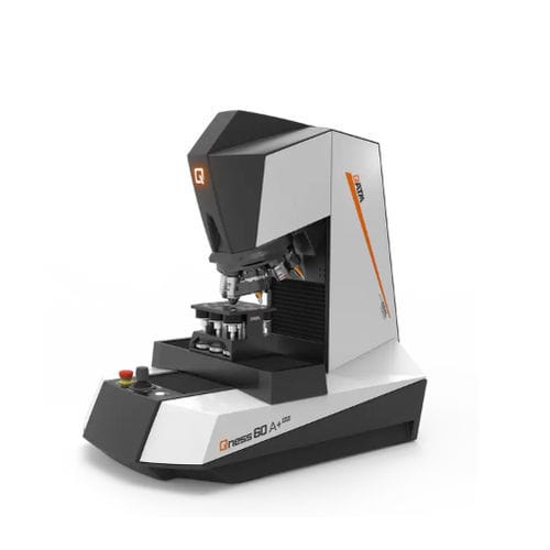 Duromètre micro - Qness 60 A+ EVO - QATM - Rockwell / Brinell / Knoop/Vickers