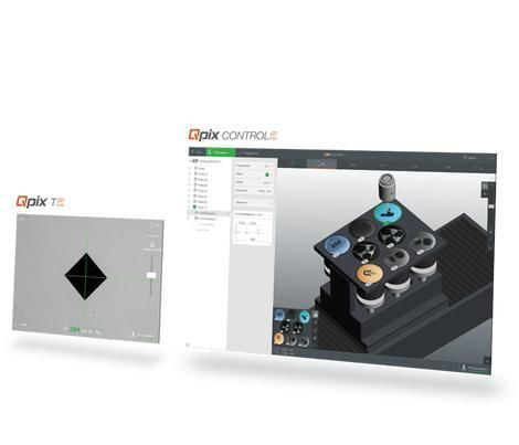 Logiciel d'analyse de matériau - Qpix Control2 - QATM