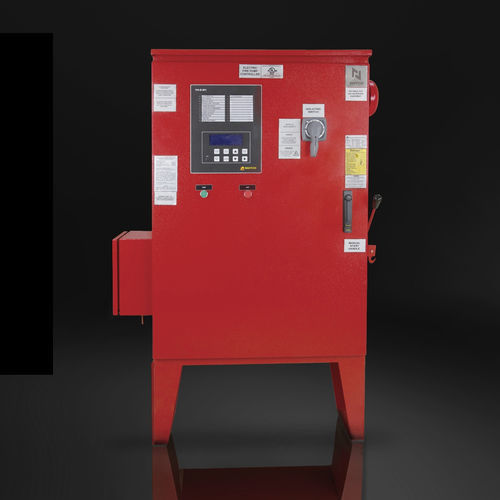 Contrôleur de pompe à moteur diesel - NFY series - naffco - anti-incendie / électronique
