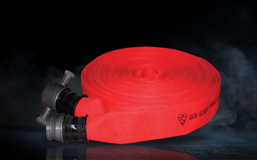 Tuyau flexible de lutte incendie - NF-DH2-65 series - naffco - pour l'eau / synthétique / léger