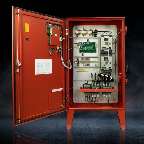 Armoire électrique NEMA - NF-ENC series - naffco - de commande / au sol