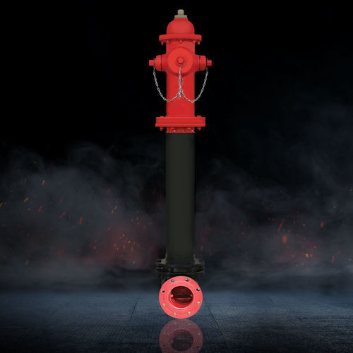 Bouche d'incendie ANSI/AWWA C502 - I5O-NFH series - naffco