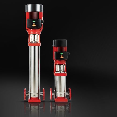 Pompe verticale - NF-VL / NF-VLS - naffco - à rotor / à eau / avec moteur électrique