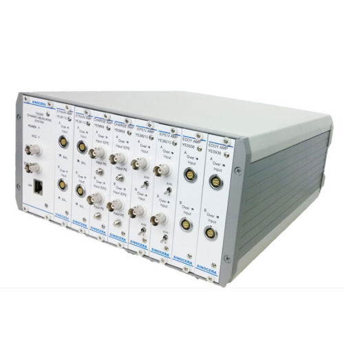 Système d'analyse de données - YE6270 - Sinocera Piezotronics INC.