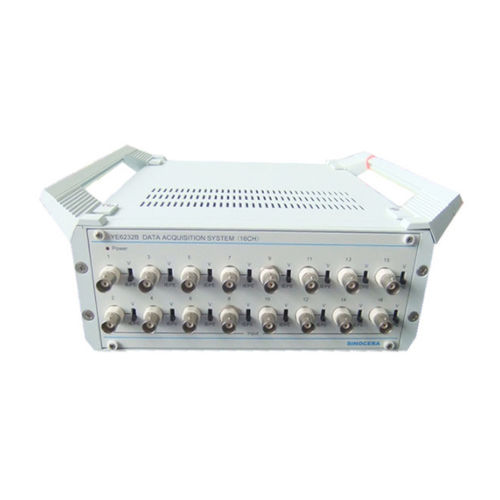 Centrale d'acquisition de données benchtop - YE6232B  - Sinocera Piezotronics INC.