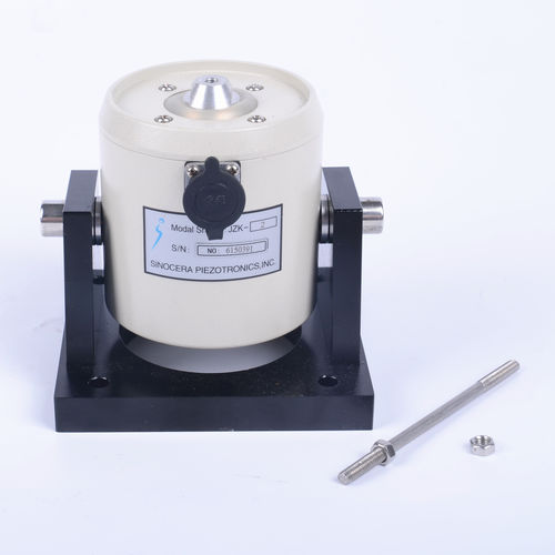 Excitateur modal - JZK-2 - Sinocera Piezotronics INC.