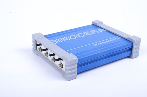 Système d'acquisition de données - YE6231 - Sinocera Piezotronics INC.