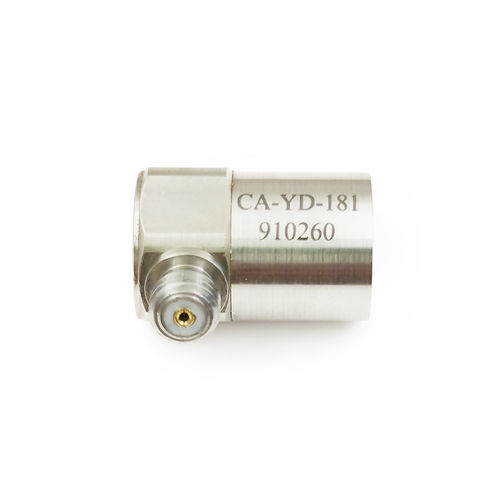 Capteur de vibrations piézoélectrique - CA-YD-181 - Sinocera Piezotronics INC.