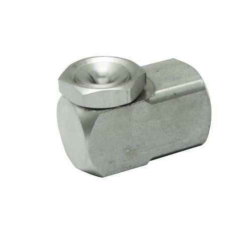 Buse de pulvérisation - F-A3 - EUSPRAY BY EUROSPRAY SPRAY AND FILTER TECHNOLOGY - pour eau / à cône creux / en inox