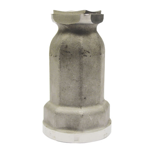 Buse de pulvérisation - F-B4 - EUSPRAY BY EUROSPRAY SPRAY AND FILTER TECHNOLOGY - pour liquides / à cône plein / en inox