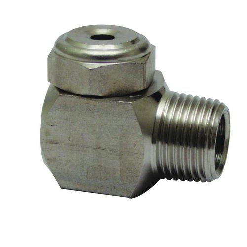 Buse de pulvérisation - M-BB5 - EUSPRAY BY EUROSPRAY SPRAY AND FILTER TECHNOLOGY - de nettoyage / de refroidissement / de lavage